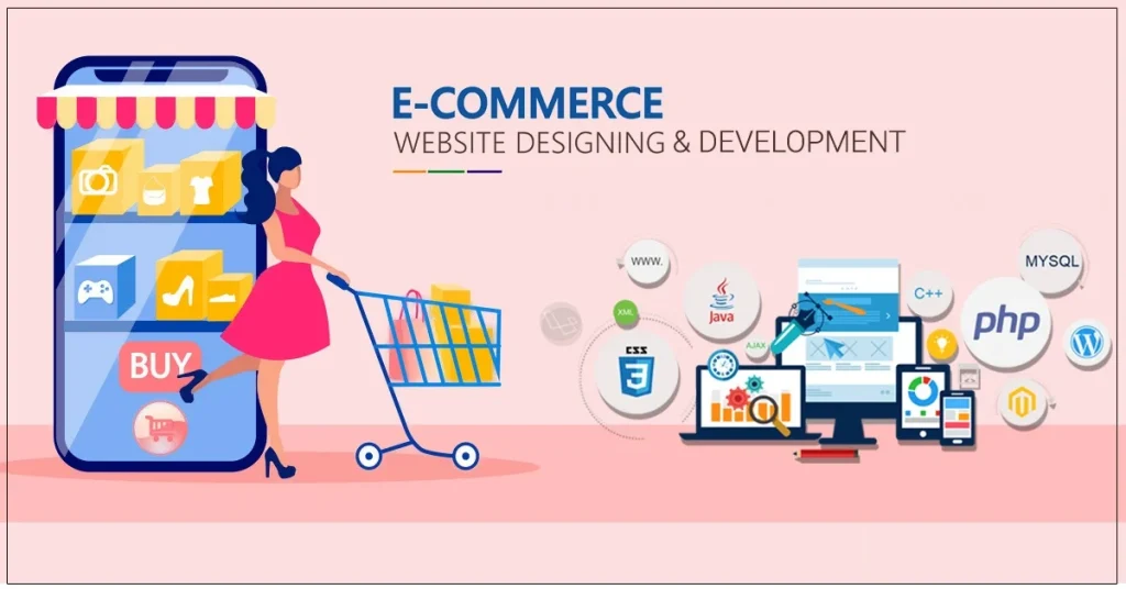 eCommerce Websites