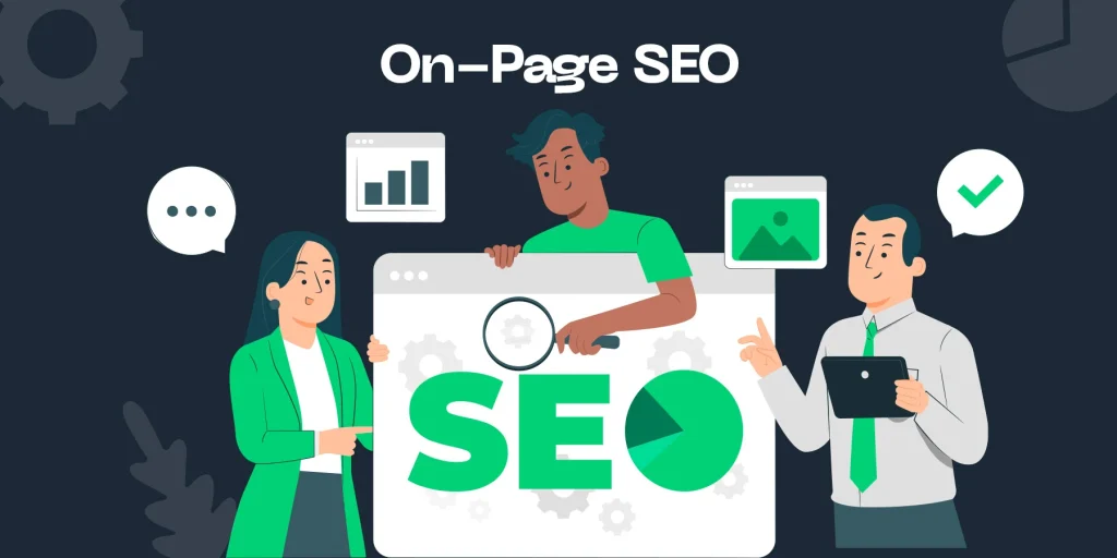 on page SEO Process
